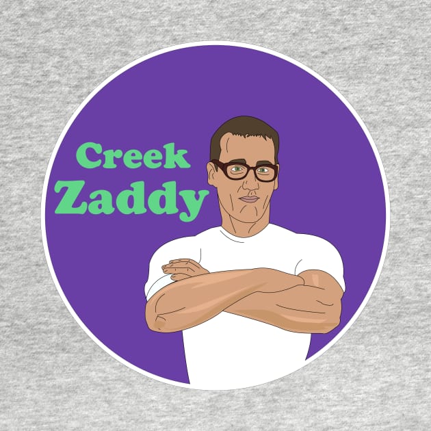 Creek Zaddy by thecreekend